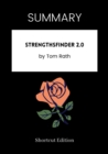 Image for SUMMARY: StrengthsFinder 2.0 By Tom Rath