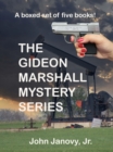 Image for Gideon Marshall Mystery Series Boxed Set