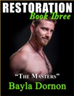 Image for Restoration, Book Three: &quot;The Masters&quot;
