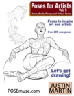 Image for Poses For Artists Vol 5: Skulls, Hands, Pin-Ups &amp; Various Poses