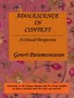 Image for Adolescence in Context: A Critical Perspective