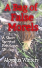 Image for Bag of False Morels: A Short Story of Penelope Wicket