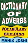 Image for Dictionary of Adverbs: Vocabulary Building