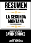Image for Resumen Extendido: La Segunda Montana (The Second Mountain) - Basado En El Libro De David Brooks