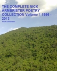 Image for Complete Nick Armbrister Poetry Collection Volume 1