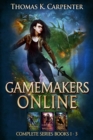 Image for Gamemakers Online Boxset (Books 1-3)