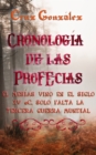 Image for Cronologia De Las Profecias