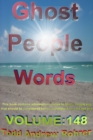 Image for Ghost People Words: Volume:148