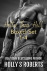 Image for Hotter Than Hell Boxed-Set 1-4