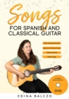 Image for Songs for Spanish and Classical Guitar