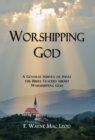 Image for Worshipping God