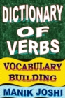 Image for Dictionary of Verbs: Vocabulary Building