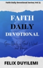 Image for Faith Daily Devotional: Vol.2