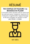 Image for Resume: The Compass of Pleasure / La Boussole Du Plaisir Par David J. Linden