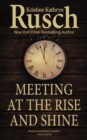 Image for Meeting at the Rise and Shine