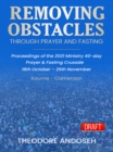 Image for Removing Obstacles Through Prayer and Fasting