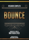 Image for Resumen Completo: Bounce - Basado En El Libro De Matthew Syed