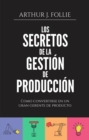 Image for Los Secretos De La Gestion De Produccion