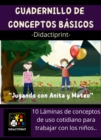 Image for Cuadernillo De Conceptos Basicos