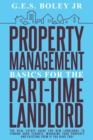 Image for Property Management Basics for the Part-Time Landlord