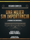 Image for Resumen Completo: Una Mujer Sin Importancia (A Woman Of No Importance) - Basado En El Libro De Sonia Purnell