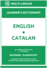 Image for English-Catalan (The Step-Theme-Arranged Learner&#39;s Dictionary, Steps 1 - 2)