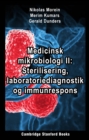 Image for Medicinsk Mikrobiologi II: Sterilisering, Laboratoriediagnostik Og Immunrespons