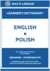 Image for English-Polish (The Step-Theme-Arranged Learner&#39;s Dictionary, Steps 1 - 4)