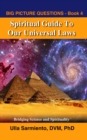 Image for Spiritual Guide To Our Universal Laws