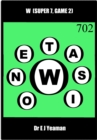 Image for W (Super 7, Game 2 - A New Word Game)