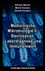 Image for Medizinische Mikrobiologie II: Sterilisation, Labordiagnose Und Immunantwort