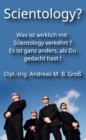 Image for Scientology? Was Ist Wirklich Mit Scientology Verkehrt ? Es Ist Ganz Anders, Als Du Gedacht Hast!