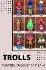 Image for Trolls: Written Crochet Pattern