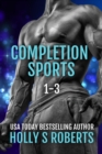 Image for Completion Sports Boxed-Set 1-3