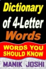 Image for Dictionary of 4-Letter Words: Words You Should Know