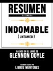 Image for Resumen Extendido: Indomable (Untamed) - Basado En El Libro De Glennon Doyle