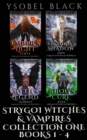 Image for Strygoi Witches &amp; Vampires: Collection One, Books 1 - 4