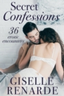 Image for Secret Confessions: 36 Erotic Encounters
