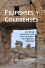 Image for Filipenses Y Colosenses
