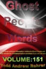 Image for Ghost People Words: Volume:151