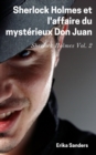 Image for Sherlock Holmes Et L&#39;affaire Du Mysterieux Don Juan