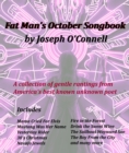 Image for Fat Man&#39;s October Songbook