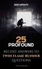 Image for 25 Profound Answers to Twin Flame Runner Questions