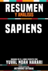 Image for Resumen Y Analisis: Sapiens - Basado En El Libro Escrito Por Yuval Noah Harari