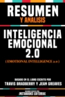 Image for Resumen Y Analisis: Inteligencia Emocional 2.0 (Emotional Intelligence 2.0) - Basado En El Libro Escrito Por Travis Bradberry Y Jean Greaves