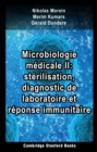 Image for Microbiologie Medicale II: Sterilisation, Diagnostic De Laboratoire Et Reponse Immunitaire