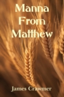 Image for Manna from Matthew