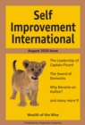 Image for Self Improvement International: August 2020