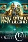 Image for War Begins: The Complete Series