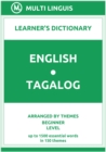 Image for English-Tagalog Learner&#39;s Dictionary (Arranged by Themes, Beginner Level)